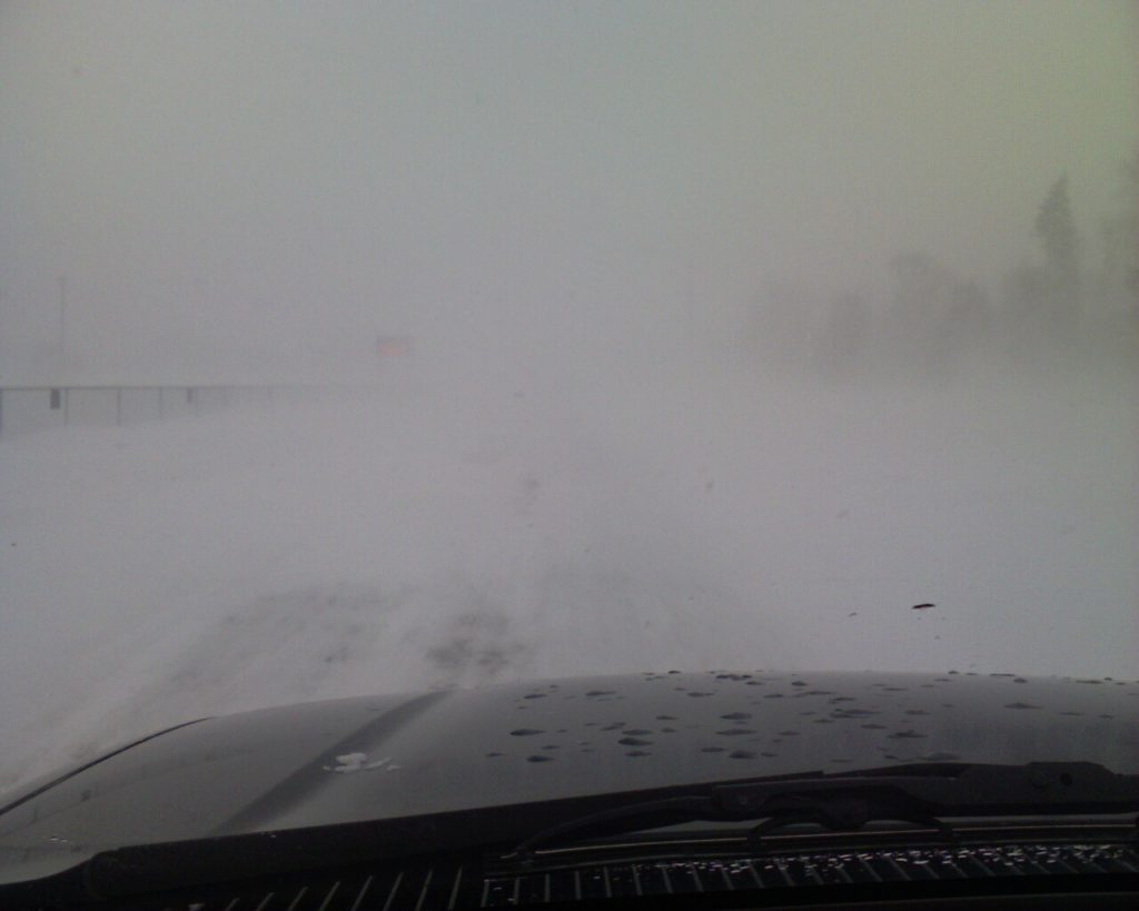 Muscle Car Snow Day The Muscle Car Place