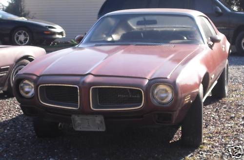 1970Firebird