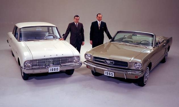 Ford Mustang Co-Creator Donald Frey Dies | The Muscle Car Place
