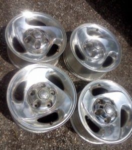 Good photo of wheels for sale