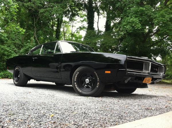 Paul Tchinnis 1969 Charger TMCP Classifieds