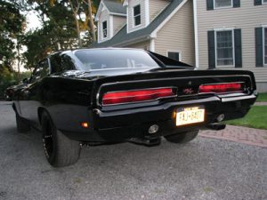 Paul Tchinnis Charger Rear End TMCP classifieds