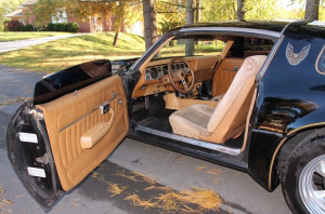 Pontiac Interior