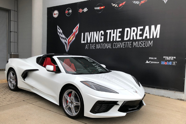 TMCP #455: Joe Weldon's 14-Month Saga of Buying A New C8 Corvette