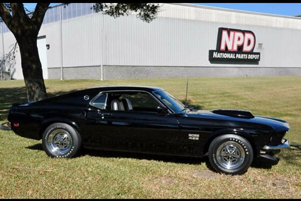 Rick Schmidt Mustang | The Muscle Car Place