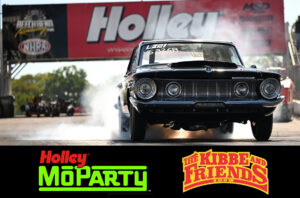 Holley Performance banner